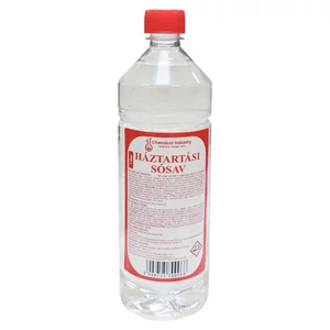 Sósav háztartási 1 liter