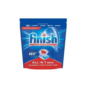 Finish All in Max Regular mosogatógép tabletta 48 db doboz