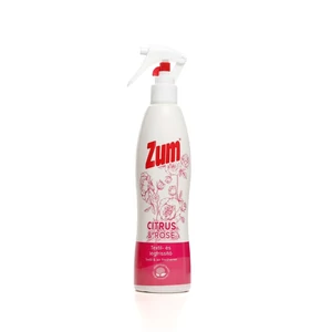 Légfrissítő és textil illatosító spray 300 ml Zum Citrus&amp;Rose