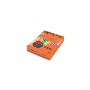 Másolópapír, színes, A3, 80g. Fabriano CopyTinta 250ív/csomag. intenzív narancs