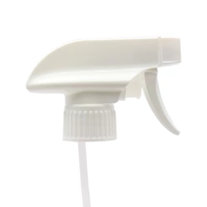 Adagoló flakonhoz szórófej 28/410 – permetező fej menetes kupakkal, flakonokra szerelhető