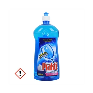 Mosogatógép öblítő 1 liter Dr. Prakti