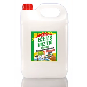 Vízkőoldó 5 liter ecetsavas  Wonderclean classic