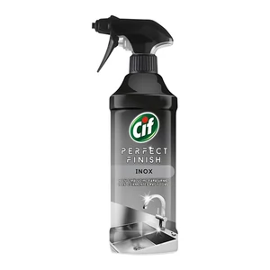 Cif Perfect Finish Inox tisztító 435 ml
