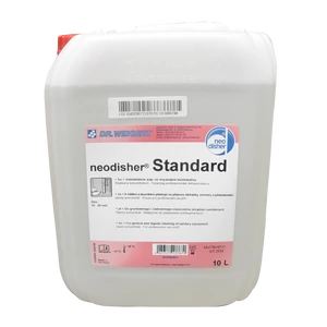Szanitertisztító 10 liter Neodisher Standard