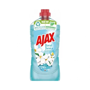 Ajax általános tisztítószer 1 liter, jázmin illat, többfelületű használatra