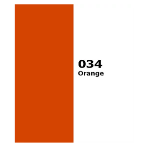 Öntapadó fólia tekercs fényes 50cmx50fm 034 narancs