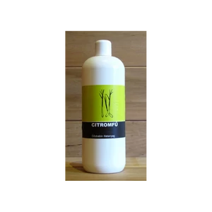 Gőzkabin illat 1 liter SaunaBoulevard Citromfű