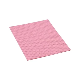 Univerzális Vileda törlőkendő 38×40 cm, piros kivitelben, mindennapi takarításhoz és felületápoláshoz