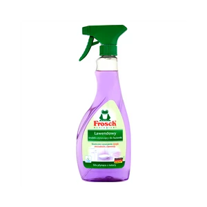Univerzális higiéniai tisztítószer szórófejes 500 ml Frosch levendula