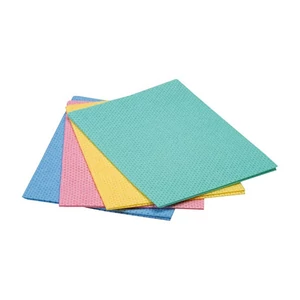 Vileda All Purpose univerzális törlőkendő 38×40 cm kék színben, sokoldalú háztartási tisztításra