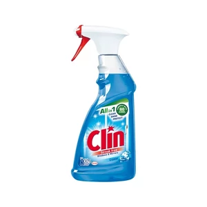 Ablaktisztító szórófejes 500 ml W&amp;G Clin Crystal