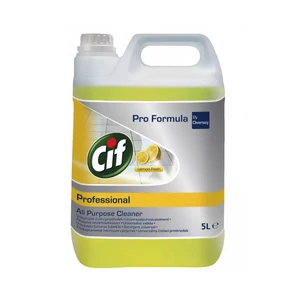 Padlótisztító 5 liter APC Lemon Fresh Cif citrom