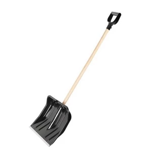 Havazás elleni eszköz 40 cm széles műanyag fejjel – udvarok gyors tisztítására