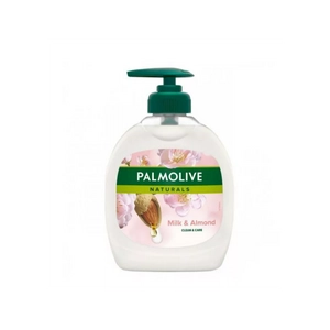 Folyékony szappan pumpás 300 ml Palmolive Mandulatej