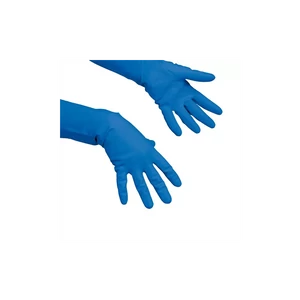 Gumikesztyű L háztartási pár Multipurpose Vileda_100157 kék