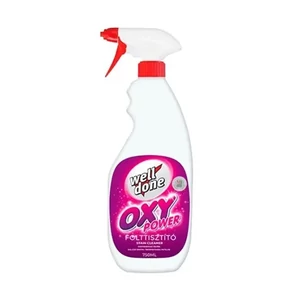 Oxi Max folteltávolító spray 750 ml – szórófejes folteltávolító folyadék ruhák előkezeléséhez