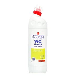 Dymosept WC tisztító Lemon (750 ml) - vízkőre és rozsdafoltokra