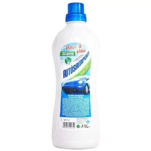 Autósampon 1 liter viaszos Wash&amp;Wax Glanc