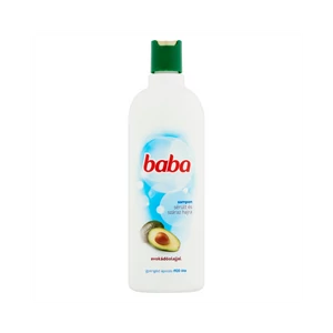Sampon 400 ml Baba Avokádóolajjal