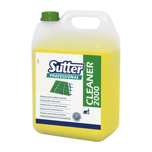 Nagyhatású tisztítószer 5 liter Sutter Cleaner 2000