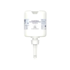 Folyékony szappan kézkímélő 475 ml érzékeny bőrre fehér S2 Tork_420702