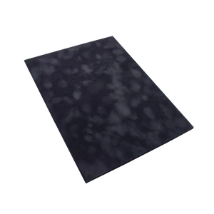 Oklevéltartó A4, prémium, Bluering® fekete