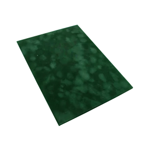 Bluering® prémium oklevéltartó A4, zöld – oklevél, diploma és tanúsítvány elegáns tárolásához és átadásához