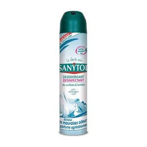 Fertőtlenítő légfrissítő 300 ml aerosol Sanytol Hegyi levegő