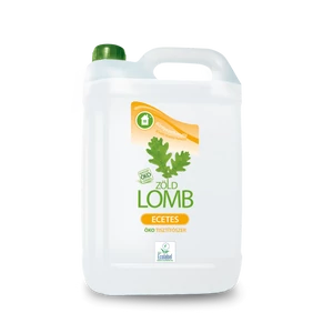 ZöldLomb 5 literes általános tisztítószer – ecetes jelleg – mindennapi felülettakarításhoz otthon és munkahelyen
