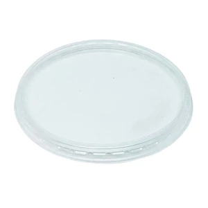 Elviteles doboz tető kerek 150 ml Hagnerhez 1000 db/csomag, natúr