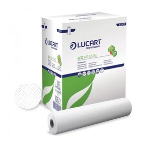 EcoLucart MR55/80 orvosi papírlepedő 2 réteg 80 m 55x35 cm 100% cellulóz fehérített