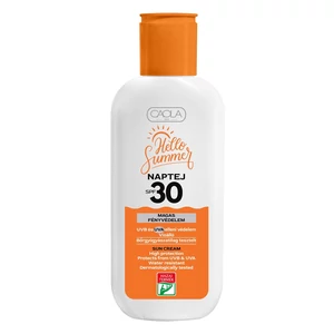 Naptej 200 ml vízálló F30 Caola Hello Summer