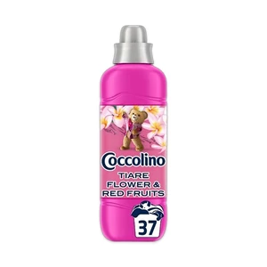 Öblítő koncentrátum 925 ml (37 mosás) Coccolino Tiare Flowers&amp;Red Fruits