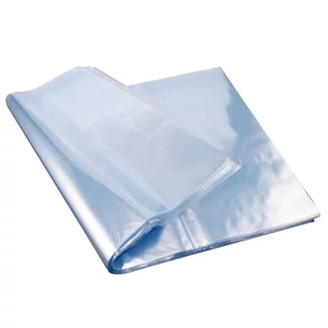 Áttetsző polietilén tasak 40 x 60 cm 25 µm 100 db/hajtás csomagoláshoz