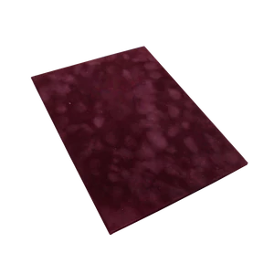 Oklevéltartó A5, prémium, Bluering® bordó