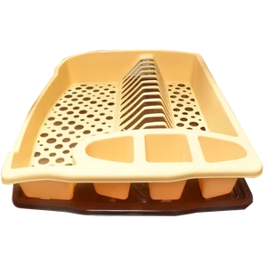 Edénycsepegtető műanyag közepes