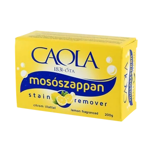 Mosószappan 200 g citromos Caola