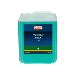 Padlótisztító takarítógépbe 10 liter Buzil Corridor Daily