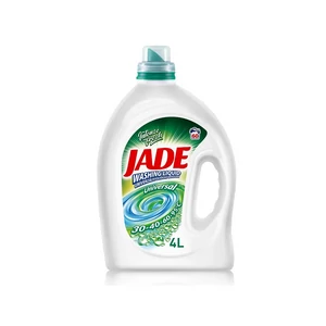 Mosógél univerzális 4 liter fehér ruhákhoz Jade