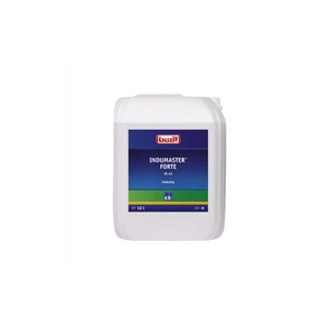 Gumicsík eltávolító és vaxoló 10 liter Buzil Indumaster forte