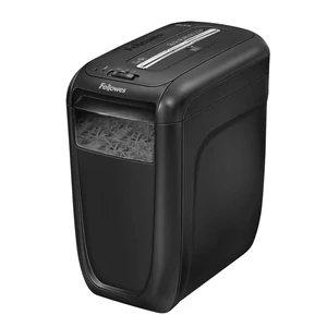 Iratmegsemmisítő, 10lap, konfetti vágás 4x40mm, Fellowes® Powershred 60Cs