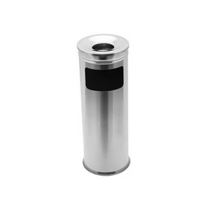 Szemeteskuka rozsdamentes acél hamutartós DAY-CO DMT61