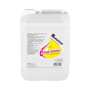 Szőnyegtisztító gépi 5 liter Mentaclean_Clean Center