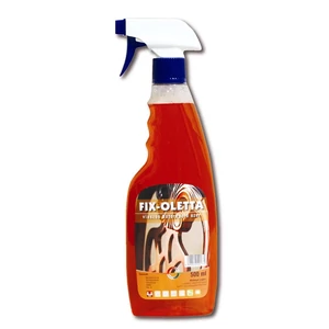 Bútorápoló viaszos szórófejes 500 ml Fix-Oletta