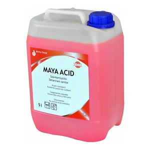 Szanitertisztító 5 liter foszforsavas Maya Acid