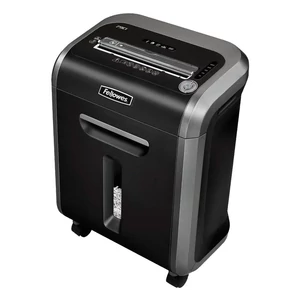 Iratmegsemmisítő, 15lap, konfetti vágás 4x38mm, Fellowes® Powershred 79Ci