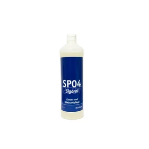 Inox tisztító/krómápoló 1 liter Sigorol