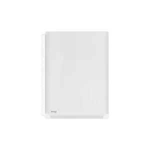 Genotherm lefűzhető, A4, 170 micron jumbo katalógustartó Leitz 10 db/csomag