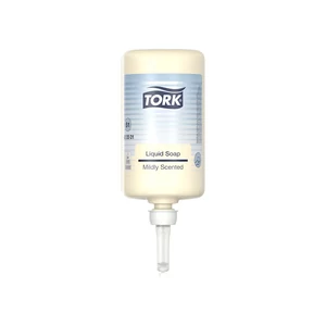 Folyékony szappan 1 liter kézkímélő S1 Tork_420501 fehér